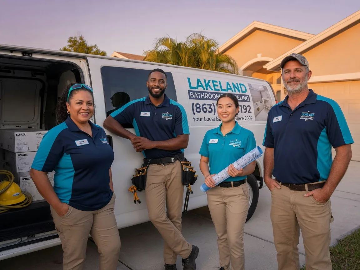 Bathroom Remodeling company in Winter Park, FL