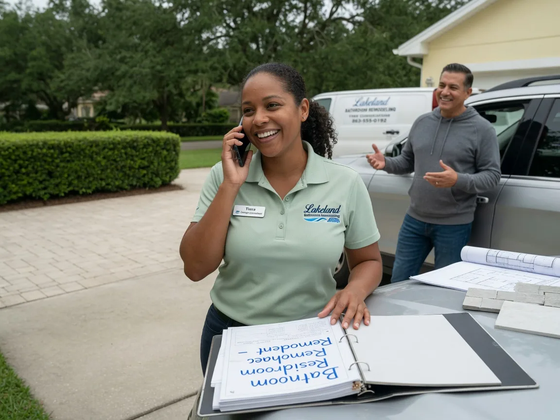 Bathroom Remodeling Winter Park, FL FAQs